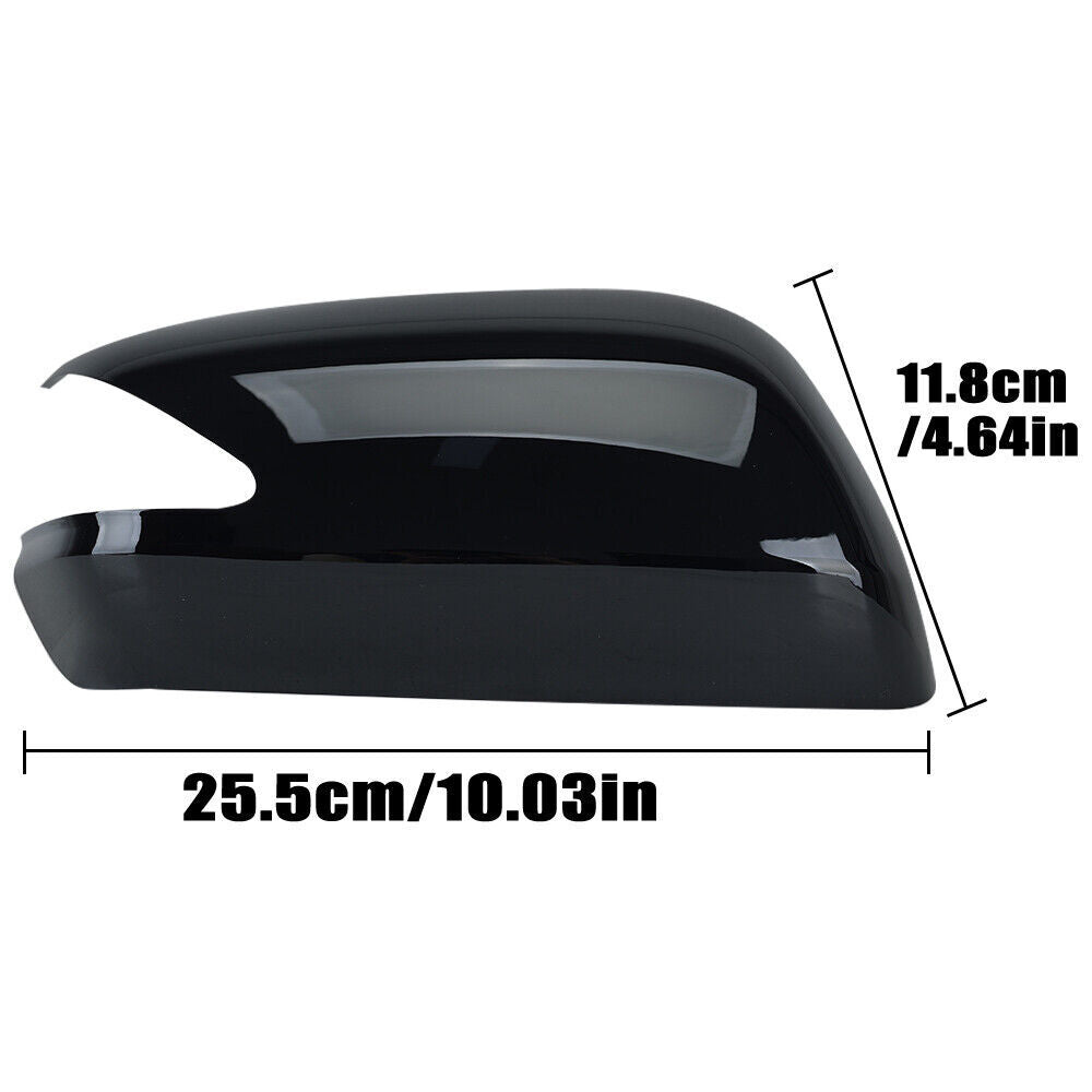F¨¹r for Honda Fit MK3 2009-2014 Rechts Au?enspiegel R¨¹ckspiegel Abdeckung Kappe