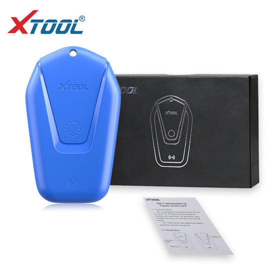 XTOOL KS-1 for Smart K¨ºy Emulator for Toyota All K¨ºys Lost IMMO Chip Prog-ramming