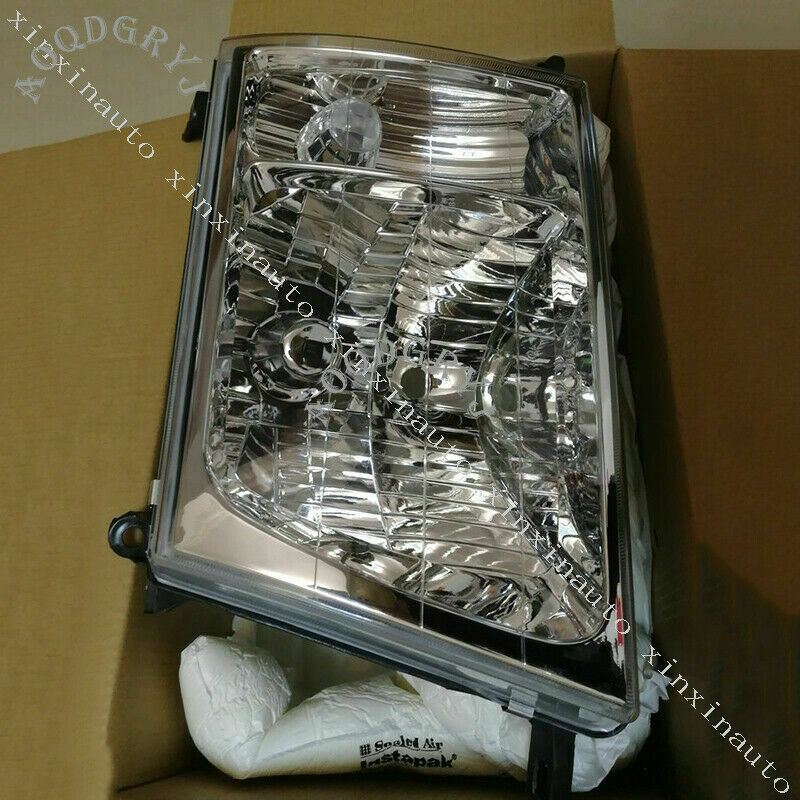 for Toyota for LAND CRUISER 100 Headlights Head lamp Set LH RH Halogen 1998-2005