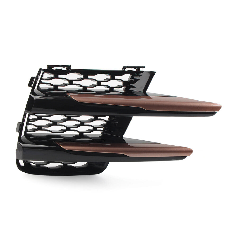 Frontsto?stangengitterabdeckung f¨¹r for Land Rover for Range Rover Velar 2017¨C22 Rechts