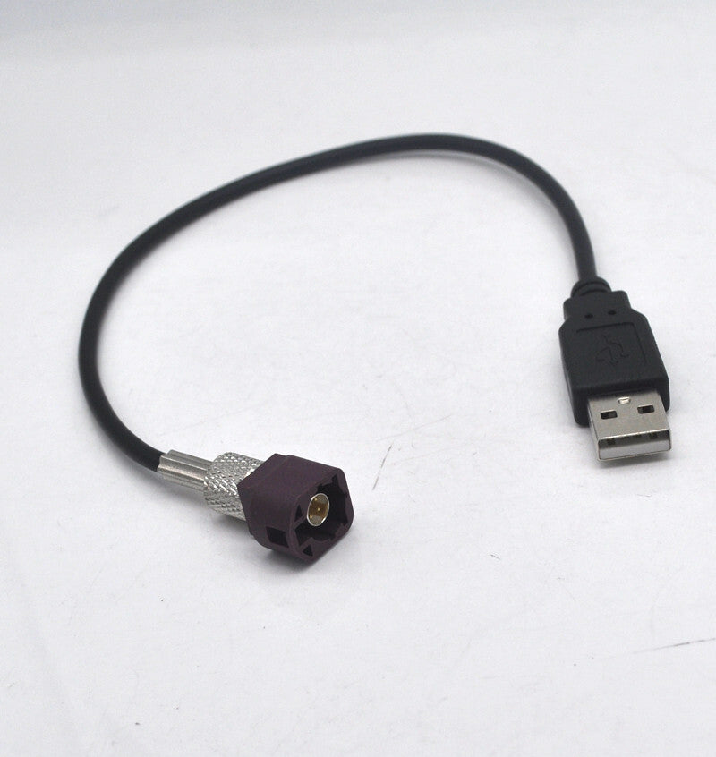 USB Retention Cable Adaptor for Mercedes Sprinter W639 Vito W447 Viano Factory