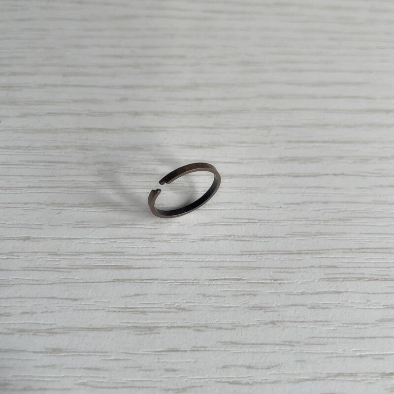 HX35 HX40 Piston Ring/Seal Ring Stepping Clearance Compressor Side for Service Kit