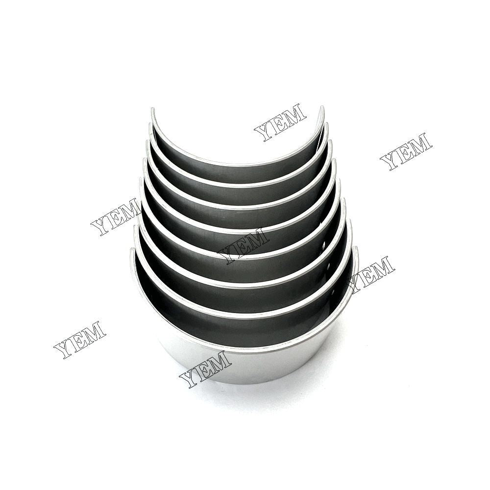D4D Con Rod Bearing Fit for Volvo Diesel Engine Spare Parts.