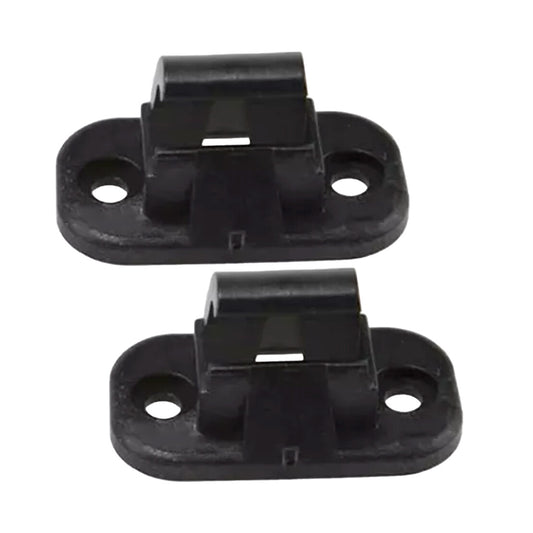 2X Sun Visor Retainer Clip Hook fit for Freightliner Cascadia M2 106