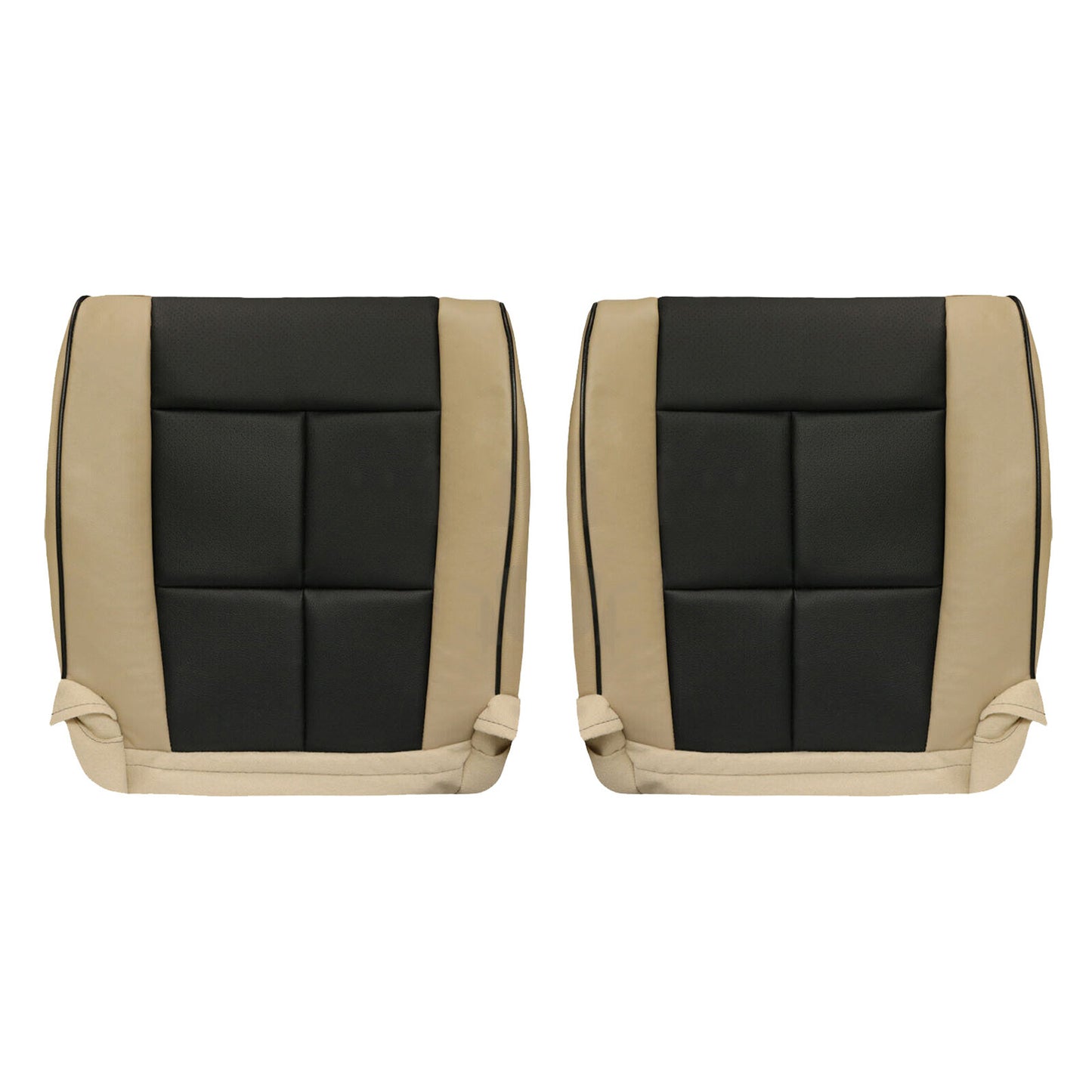 for Lincoln for Navigator Front DriverPassenger Side for Seat Covers Car Replacement