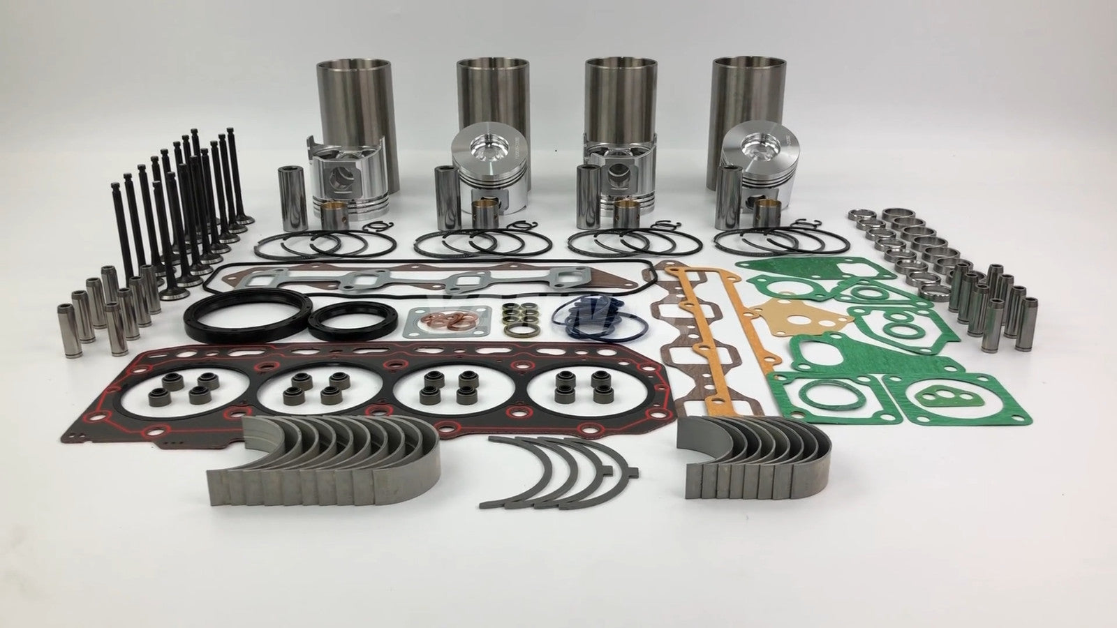 new Overhaul and Rebuild Kit for Yanmar Engine Parts 4TNV84T S4D84E S4D84E-5P-BA