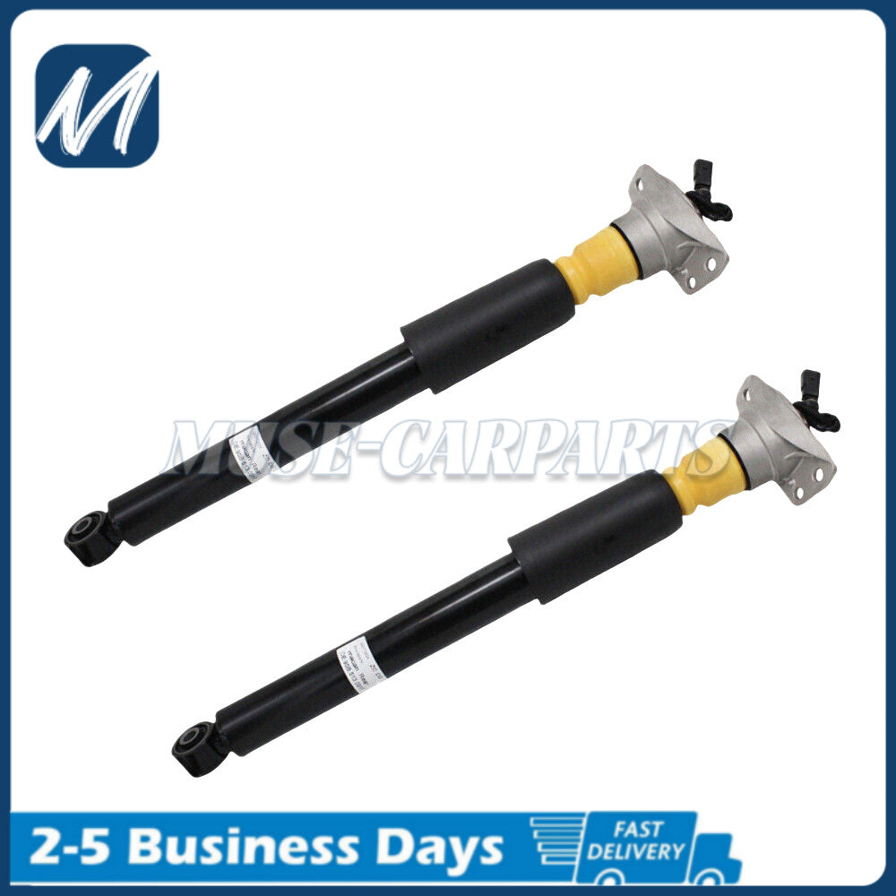 2X Front Shock Absorber Strut Assys Fit for Lexus GX470 for Toyota for Land Cruiser 120 4.7L