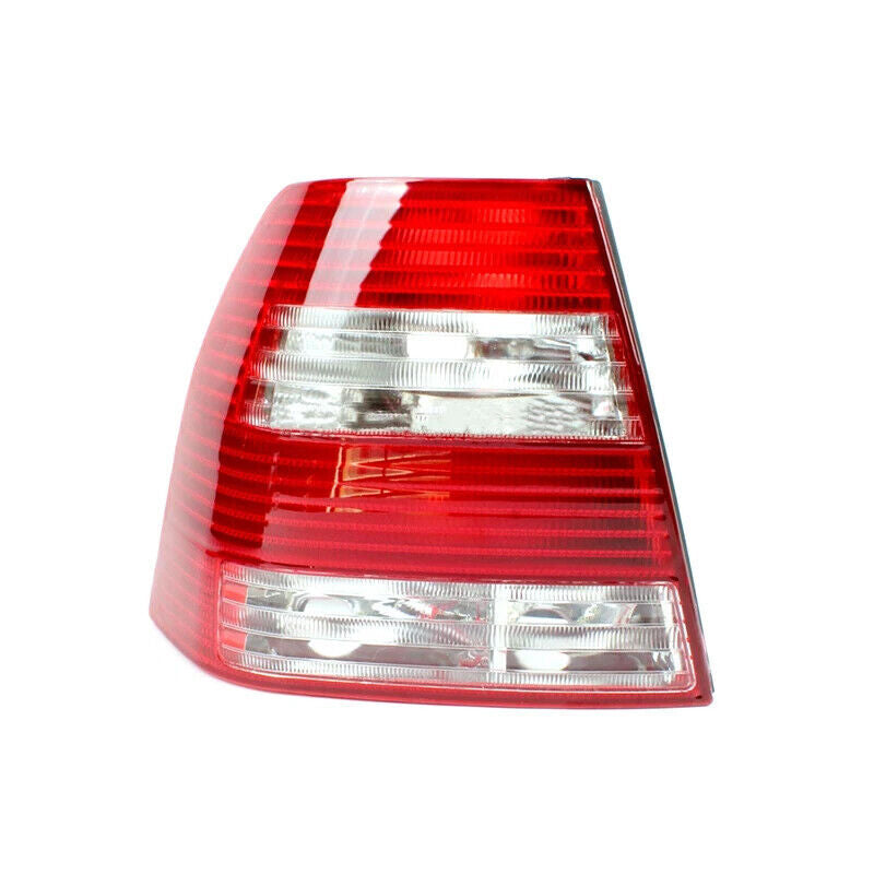 1 piece for Volkswagen for Jetta MK4 GLI Sedan 2002-2007: Right rear brake taillight bulb missing.