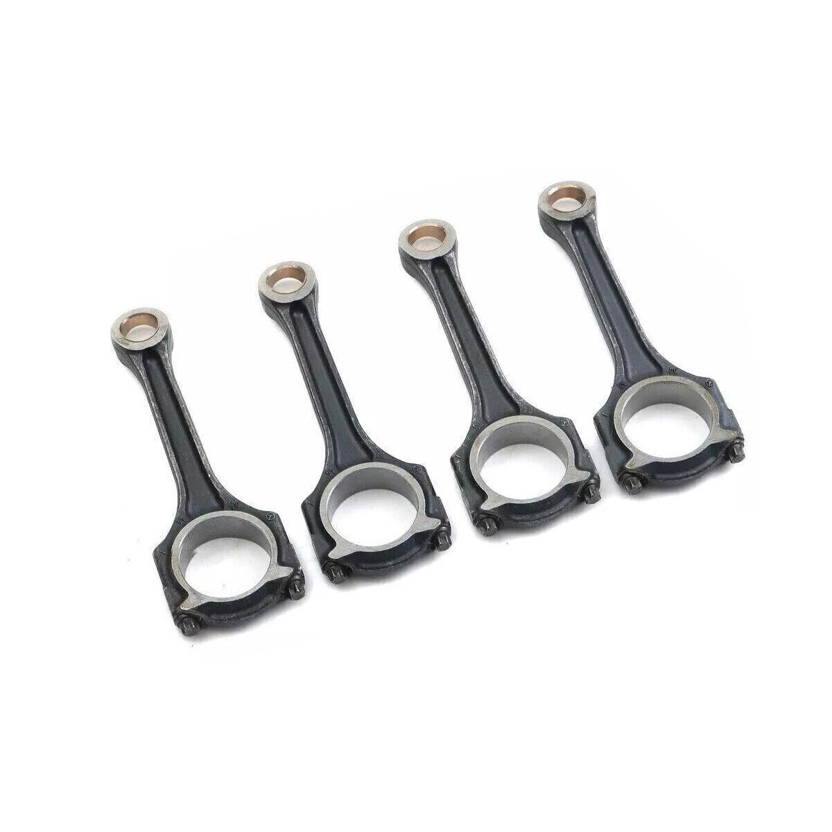 4pcs Connecting Rods Conrods ¦µ20mm for Mercedes-Benz C180 W205 C117 M270 M274