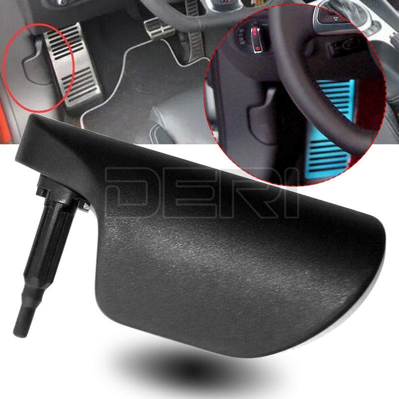 Hood Latch Release Handle Lever 8J1823533C for Audi TTRS Coupe/Roadster 2012-14