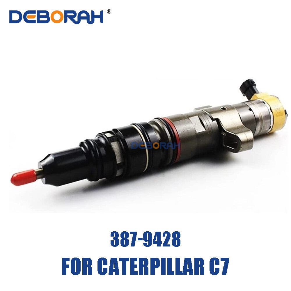 Fuel Injector 387-9428 10R-4763 20R-8059 For Caterpillar CAT C7 Engine 962H 950H