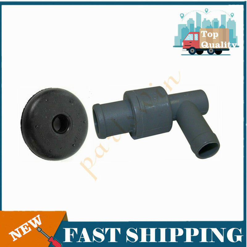 PCV valve + cable ring kit for Dodge trucks/ for Jeep Grand Cherokee 5.2L and 5.9L engines.