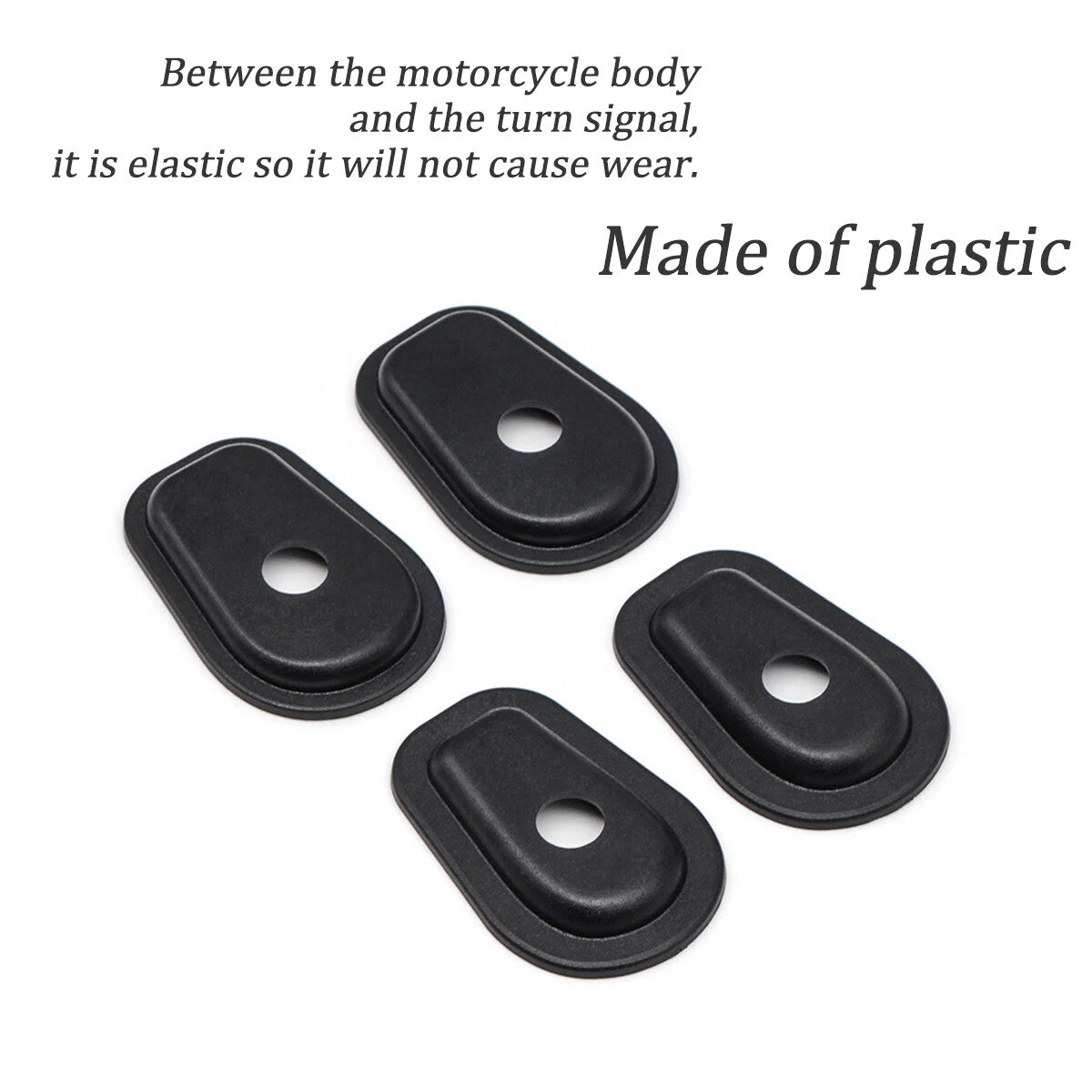650/ Turn Signal Spacers Universal Kit for Kawasaki Z750/Z800/Z900/Z1000