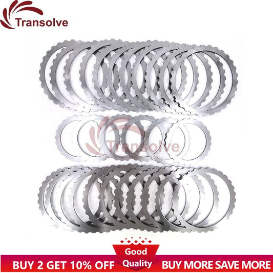 6R80 Auto Transmission Clutch Disc Steel Plates for FORD Transolve W183881D