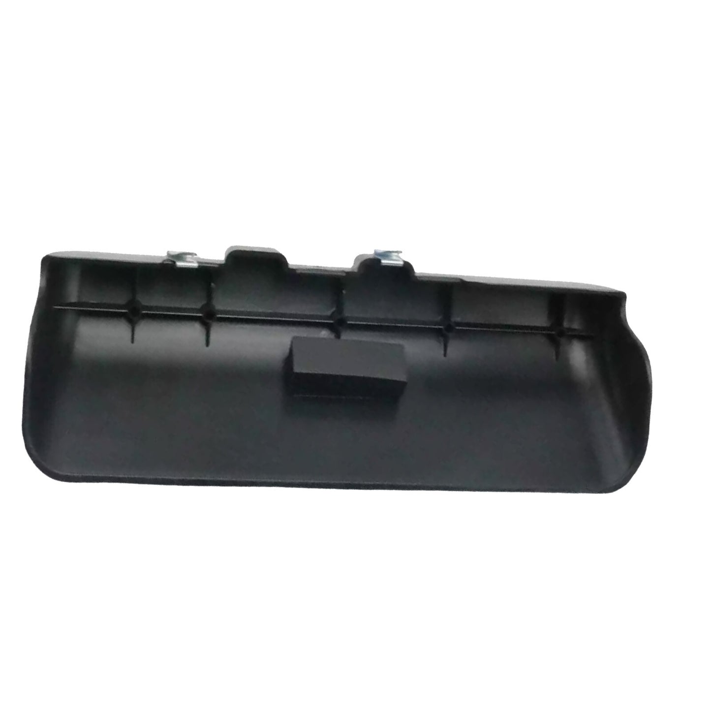 Black engine control module protective cover for Dodge Durango 1500 2018-2024, model number 68334597AB.
