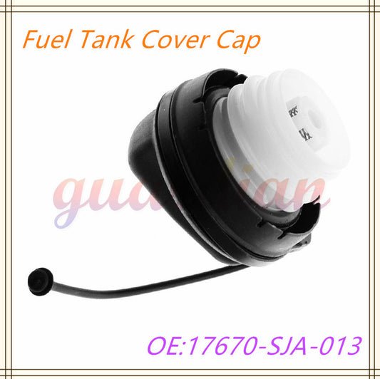 Fuel tank gas cap 17670-SJA-013 is suitable for Honda Accord, for Civic Odyssey, and CR-V.