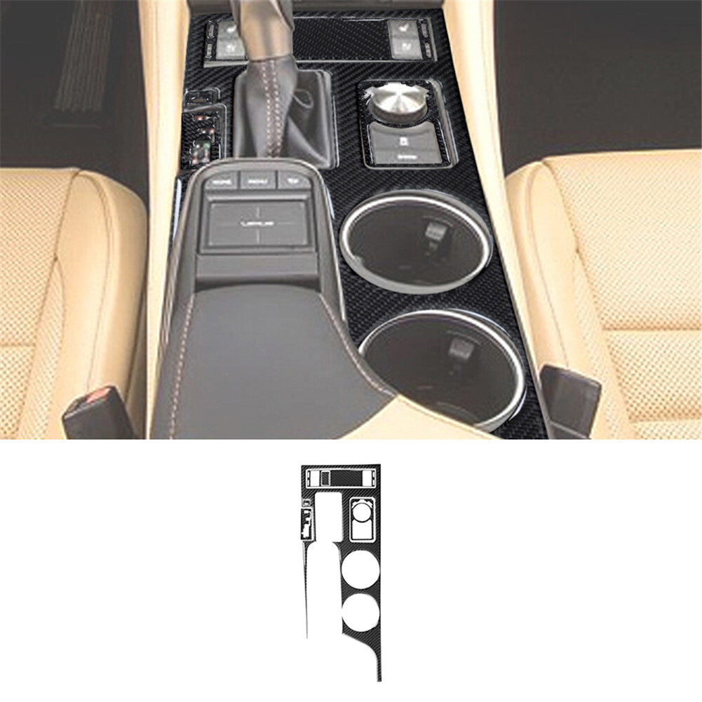 Carbon Fiber Interior Full Set Cover Trim Kit for Lexus RC300 350 200T 2015-2020