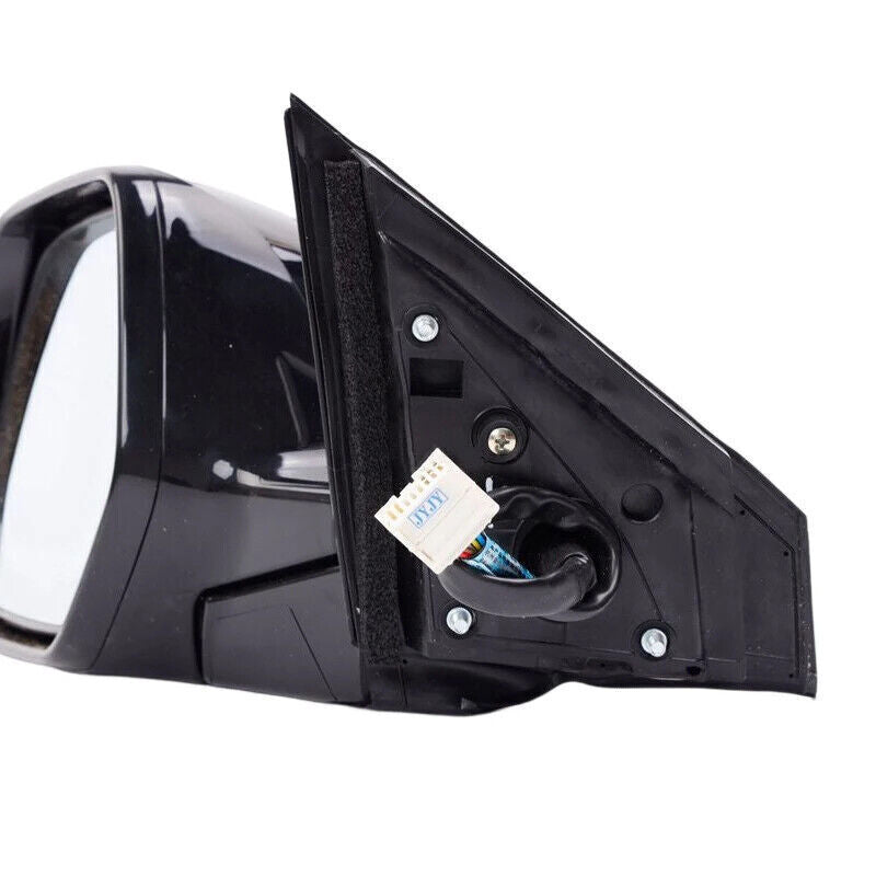 1. 5-inch dual-side door view mirrors suitable for Honda CRV, CR-V RE1, RE2, RE4 (2007-2011).