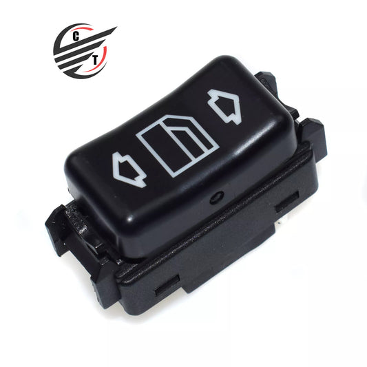 for Mercedes-Benz 190E 260E 300SE 420SEL Left 1248204610KZ Power Window Switch