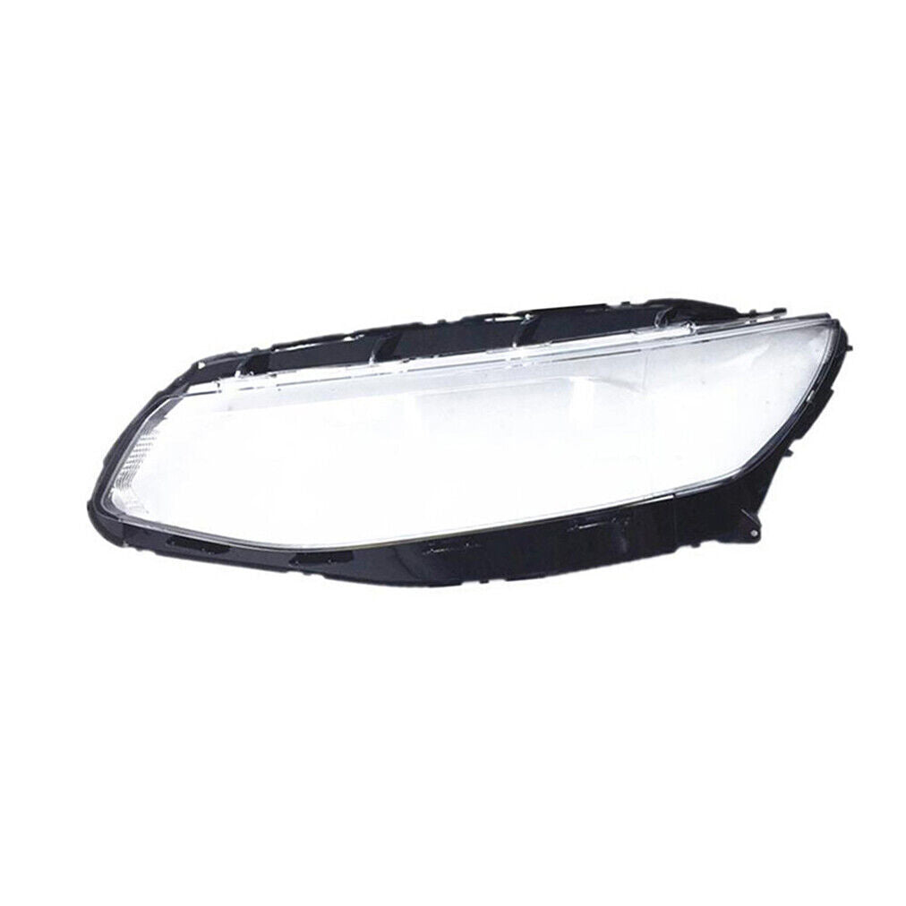 Left Headlight Lens Headlamp Shell Cover for Chevrolet Malibu XL 2016 2017 2018