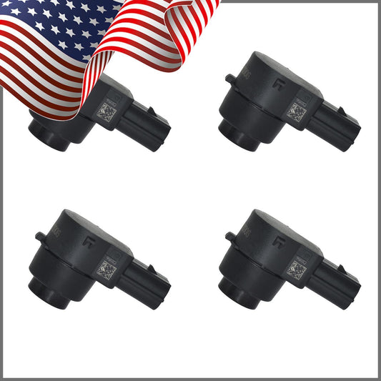 4x Parking Sensor Bumper Aid Backup Pdc for GMC for Yukon for Chevy for Cadillac 0263003906