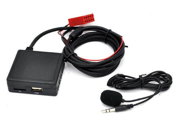 Bluetooth Adapter Handfree USB SD aux for Mercedes M-class W163 COMAND APS 2.0