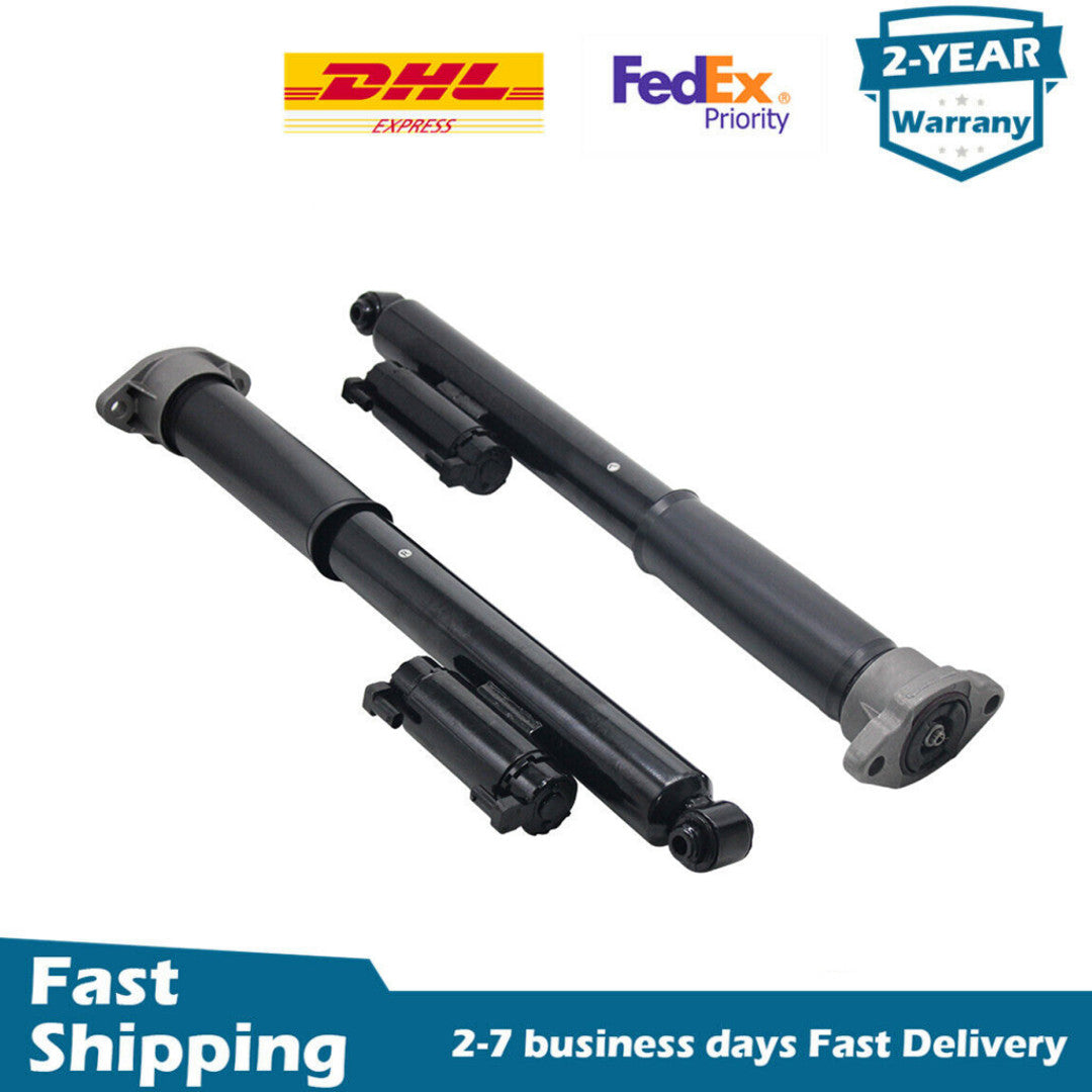 2PCS Rear Left Right Shock Absorbers Fit for Mercedes Benz C-CLASS S205 C350e AMG43