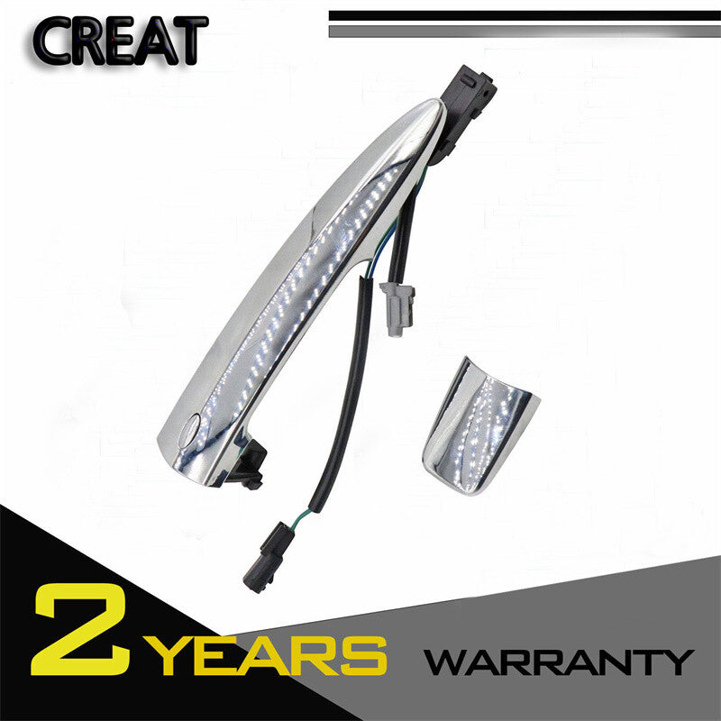 new exterior door handles suitable for 2015-2019 for Nissan Sentra 80640-9AN0A