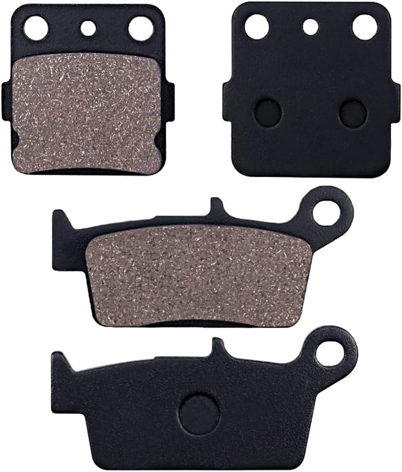 Brake Pads for Honda CR80 CR80RB Expert 1992-2002/CR85R CR85RB Expert 2003-2007