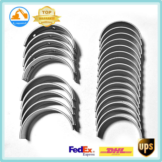 Crankshaft Main Bearing Fits for Mercedes-Benz GL550 E500 S550 W212 W221 M273 5.5 V8
