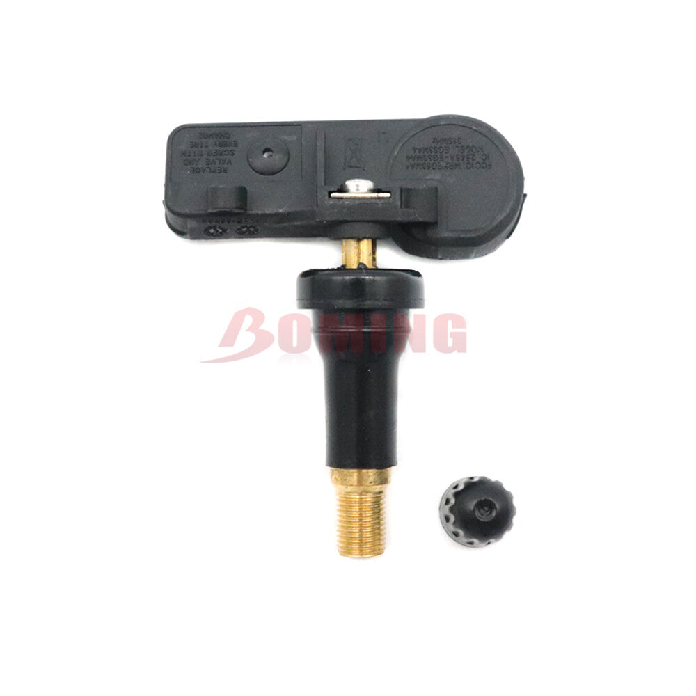 4x New Tire Pressure Sensor TPMS for Ford Motorcraft 315Mhz DE8T-1A180-AA