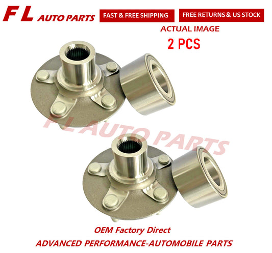 Rear Wheel Hub  Bearing for Dodge Durango for Jeep Grand Cherokee 04779612AE 2 Side