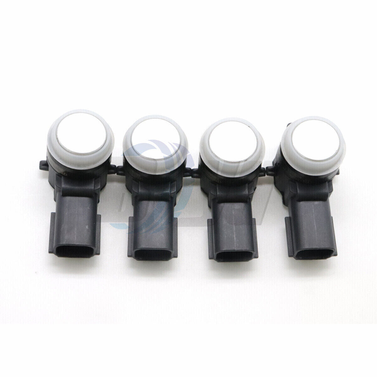 4PCS Silver PDC Parking Sensor Bumper Aid Backup 52050134 For GM for Buick for Cadillac