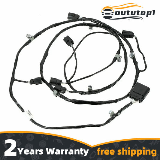 Front FASCIA harness for Jeep , GRAND, and Cherokee 14-2015 68143109AB