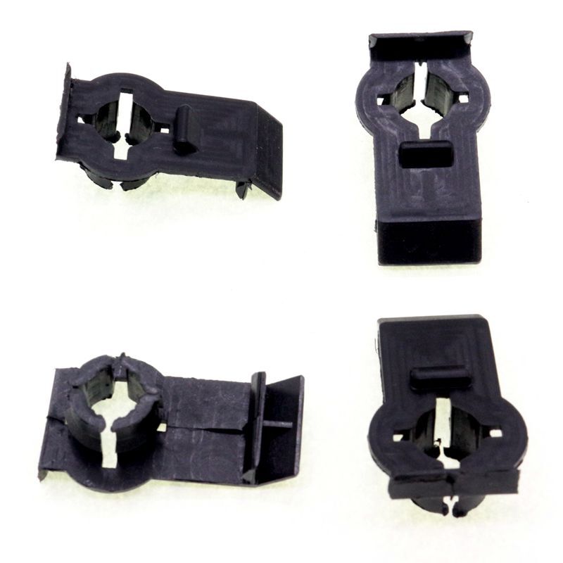 4-Piece Door Power Window Adjustment Clips 51338254781 Suitable for BMW X5 2000 - 2006