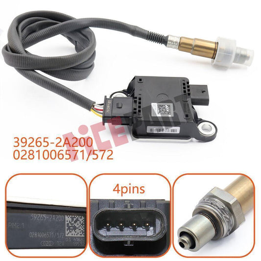 Particulate matter sensor PM 39265-2A200 compatible for Hyundai 0281006571