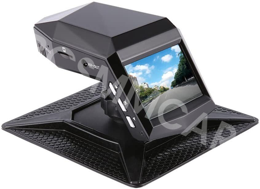 Full HD Dash Cam Driving Recorder Car DVR Camera Parking Monitor Night Vision