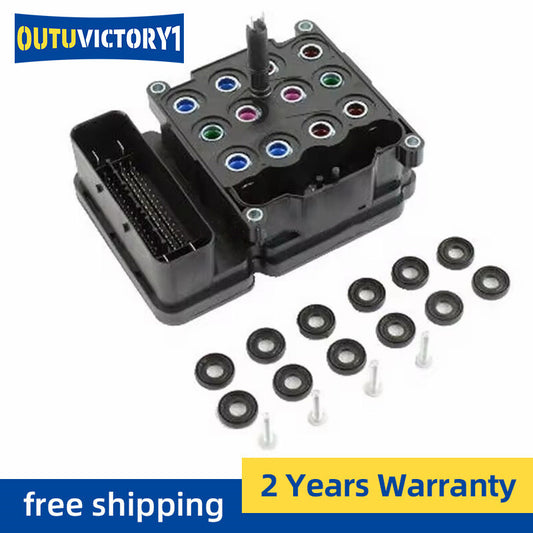 The ABS control module is suitable for Jeep for Wrangler 2010 3.8L V6 68067458AA