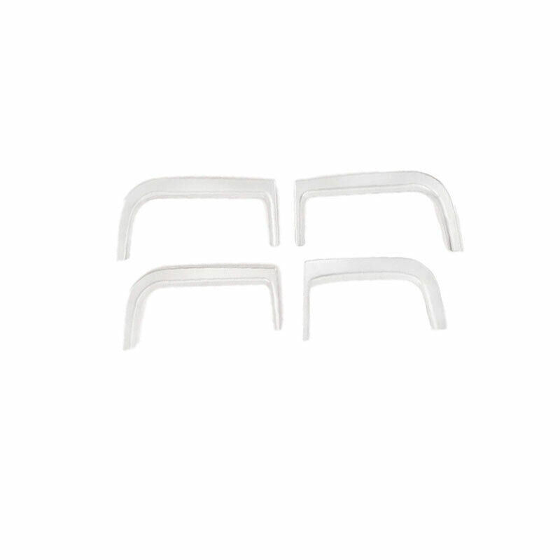 for BMW X5 G05 2019-2023 ABS Chrome Inner Door Box Frame Cover Decoration Trims