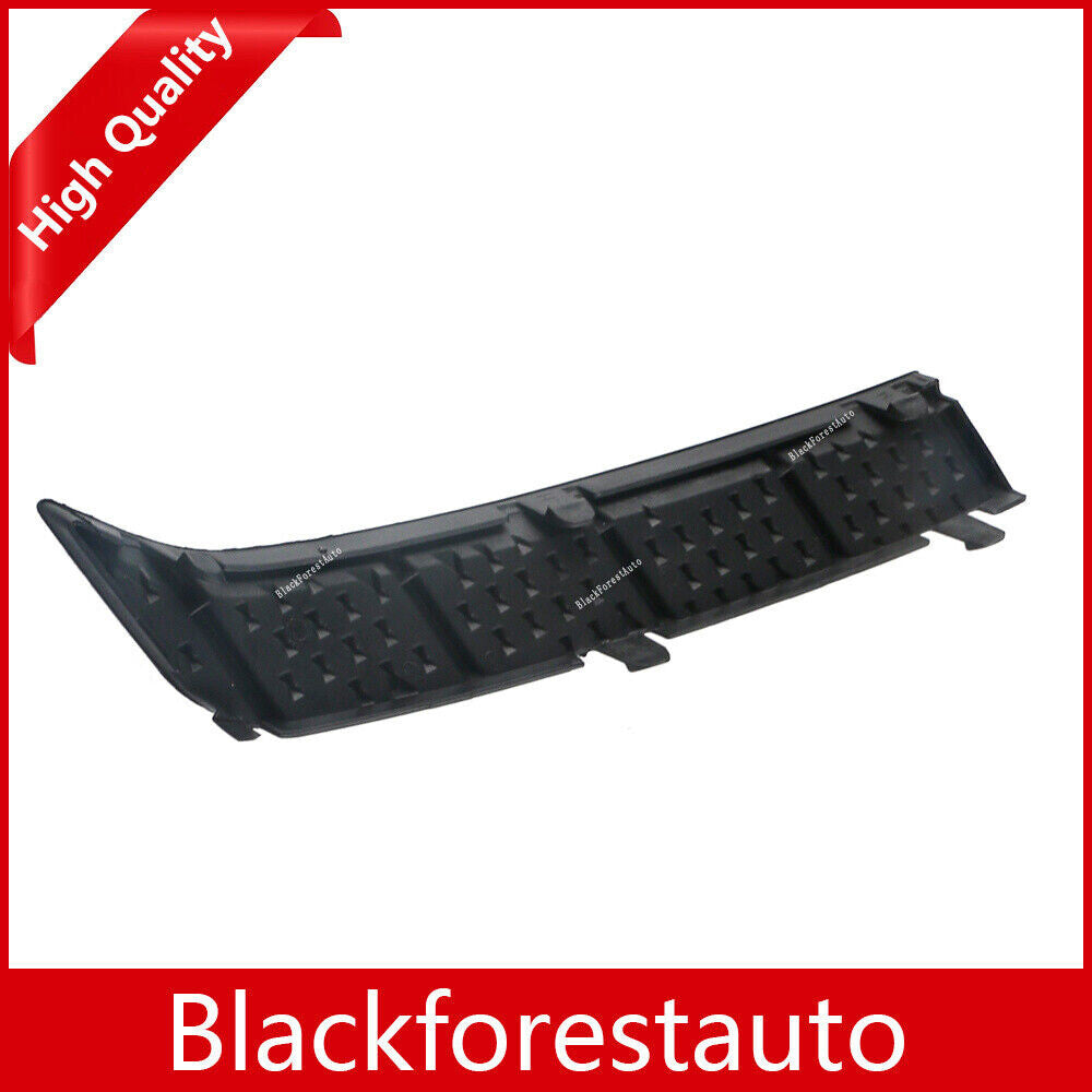 Front Bumper to Body Filler Panel Fits 2014-17 for Subaru for Forester 57731SG130 Left