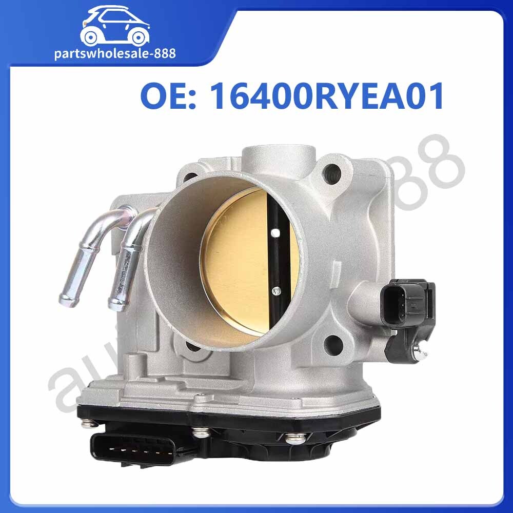 Throttle Body for Honda Accord 3.5L 2008-2012 for Honda Odyssey 3.5L 2007-2017