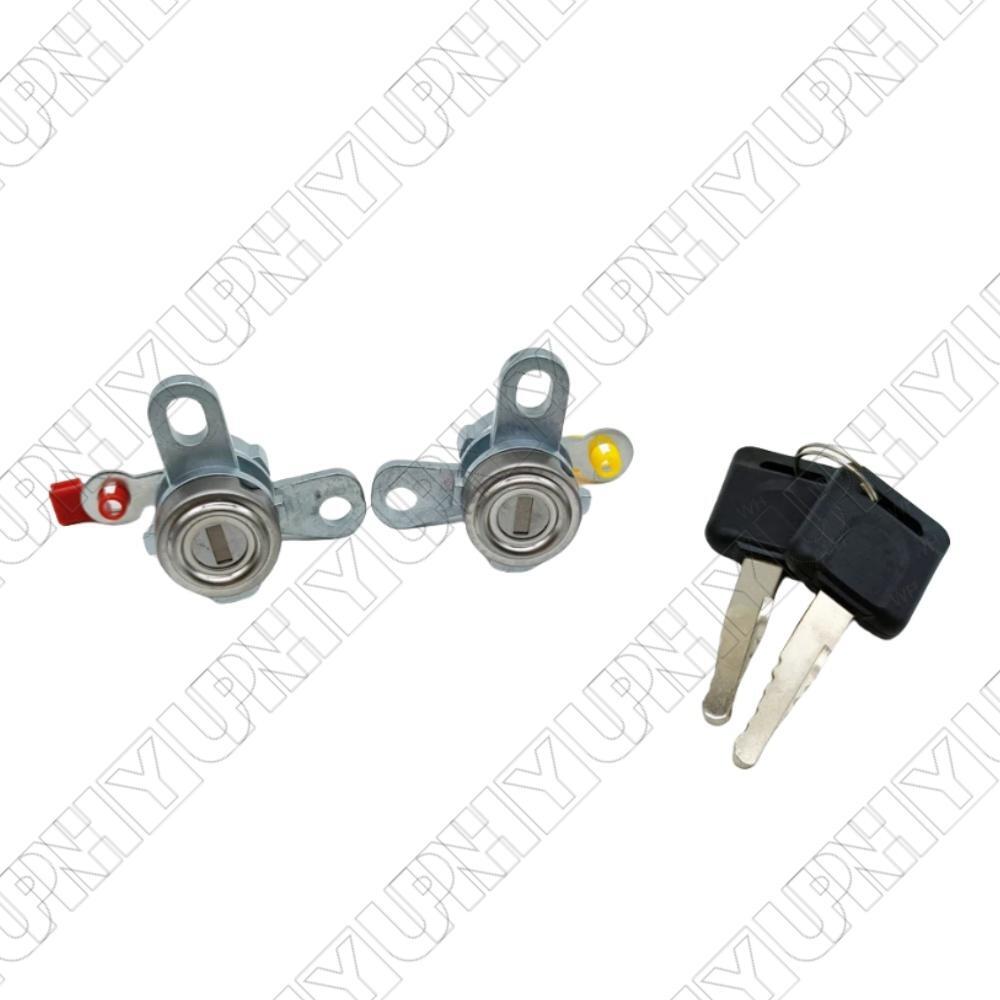 H0600-4M400 Door Lock Set w/ Keys for Nissan Maxima Sentra for Infiniti i30 i35 Q45