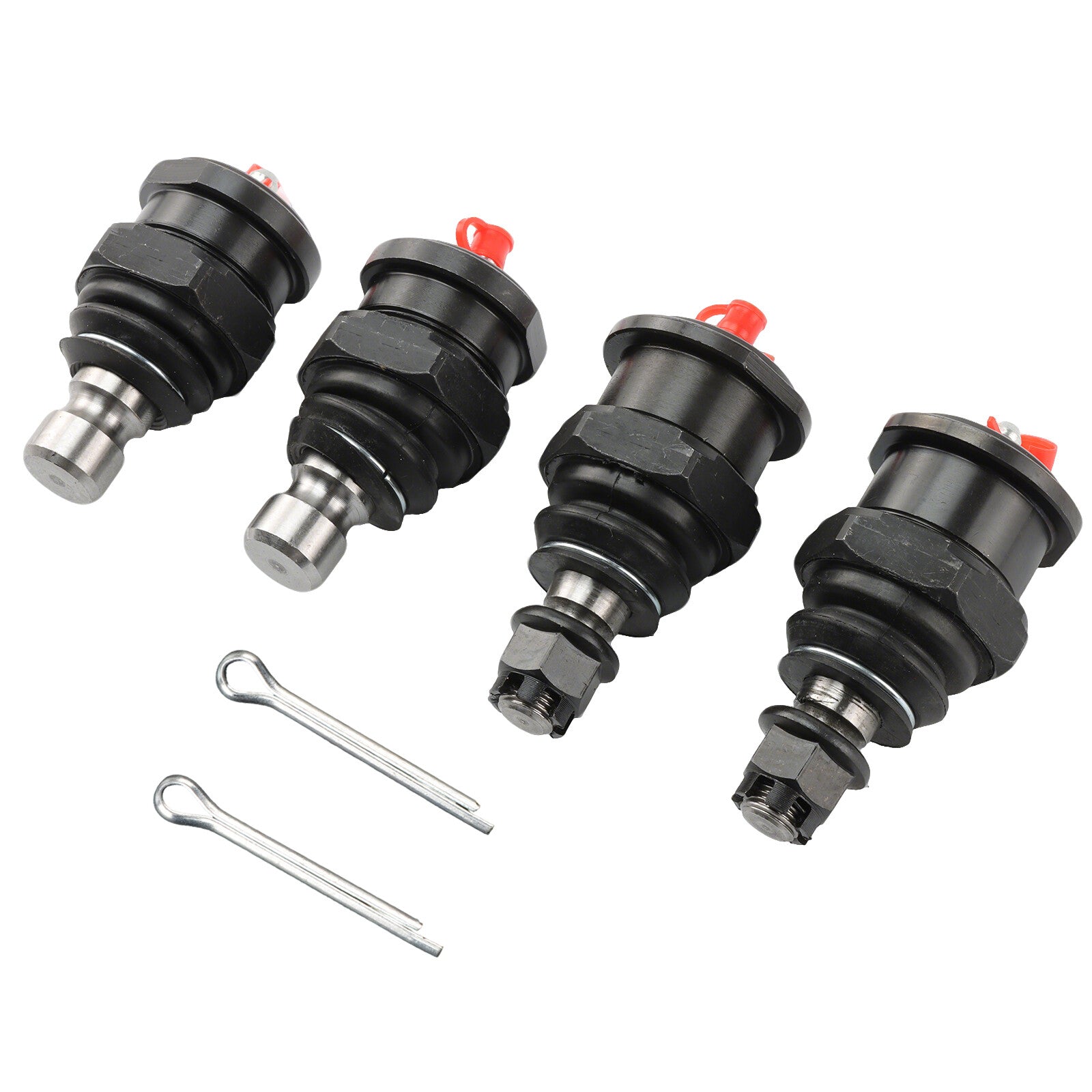 4X 0313BJPACK Upper Lower Ball Joints Package For 03-13 for Dodge 2500 3500