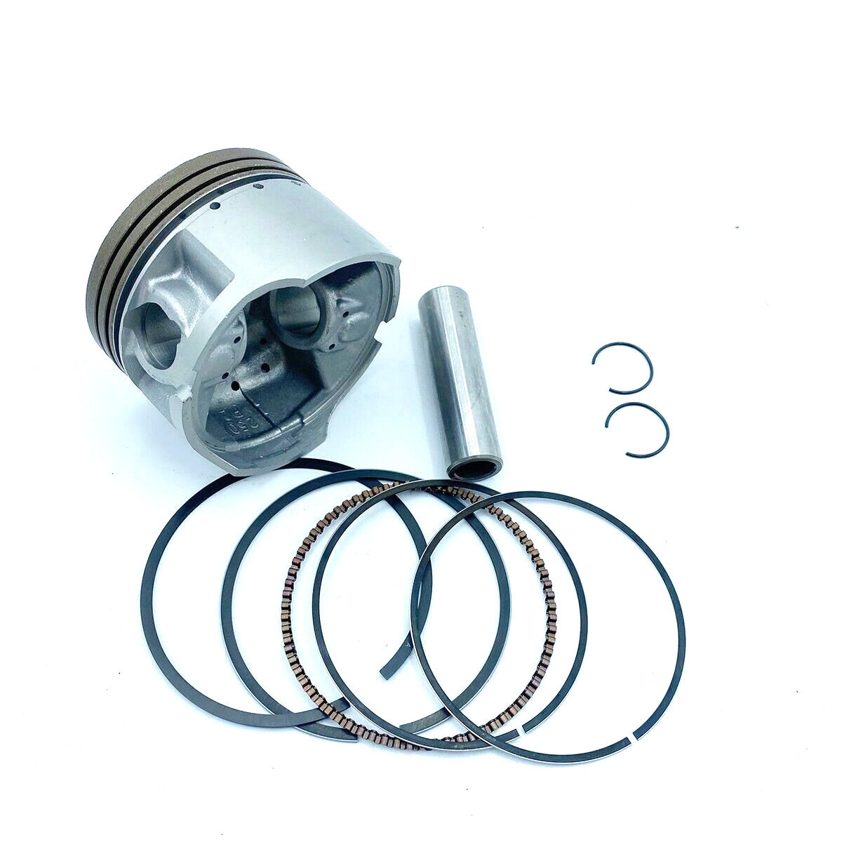 New Piston Pin Ring Clip Kit for Jianshe Roketa 250cc JS250 ATV Quad JS250ATV