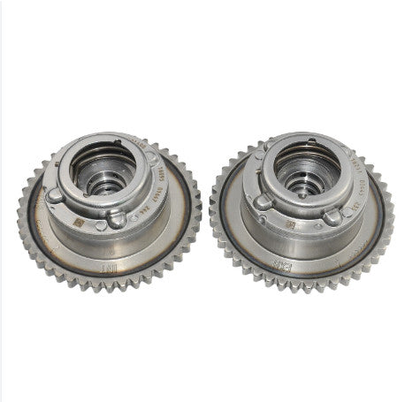 Camshaft Adjuster for Mercedes-Benz W204 W212 M271 2710501400 2710501500 (pair)/