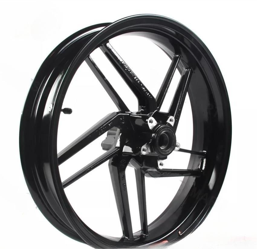 Front Wheel Rim Tubeless for Ducati 959 Panigale 2016 2017 2018 2019 Gloss Black