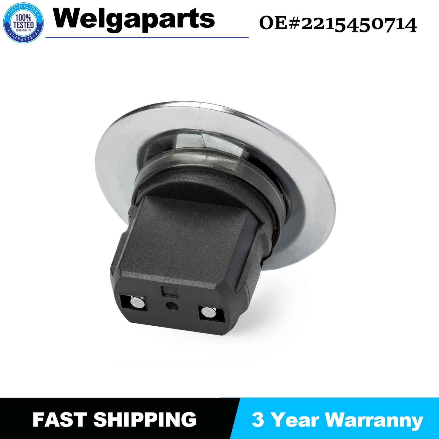 2215450714 for Mercedes-Benz Start Stop Push To Go Button Switch Keyless NEW