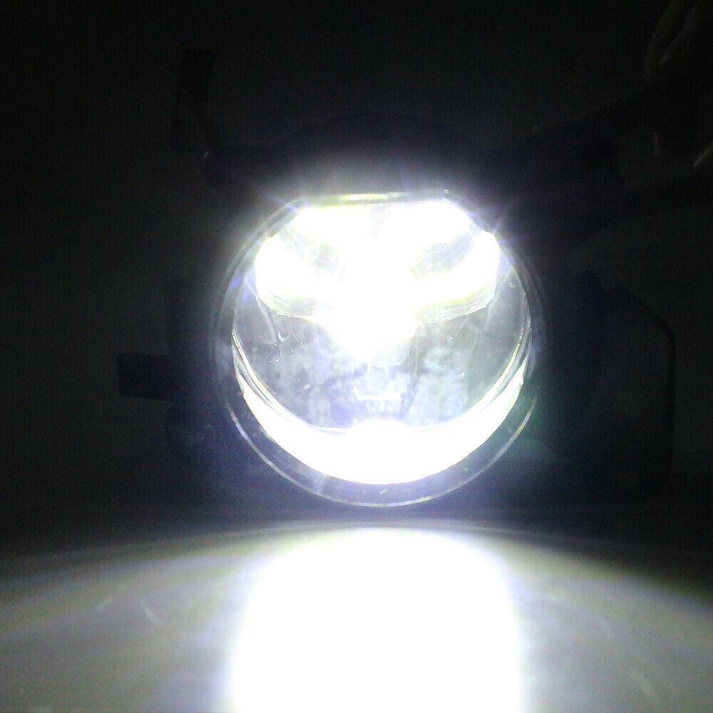 Front LED Fog Light Driving Lamp for BMW E60 525I 528I 530I 545I 550I M5 2004-10