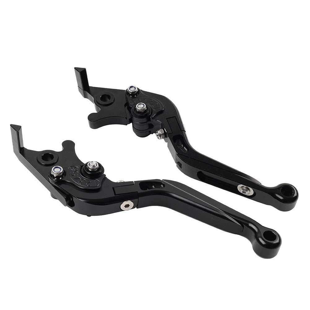 CNC Folding Extendable Brake Clutch Levers For Benelli TRK502/X BN302S 15-19 19