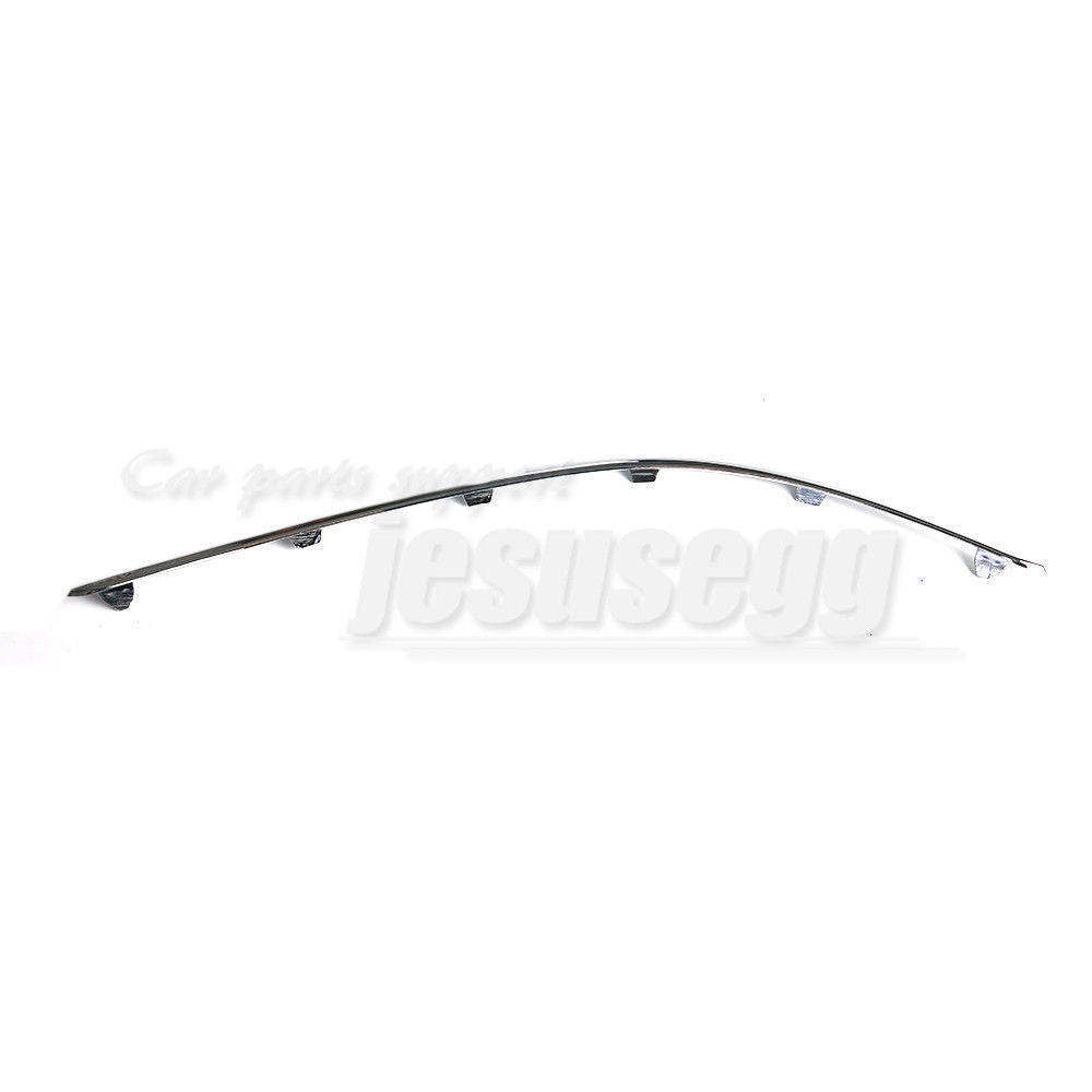 Front Right Passenger Bumper Trim Molding for Mercedes for Benz C250 C350 2013-2015